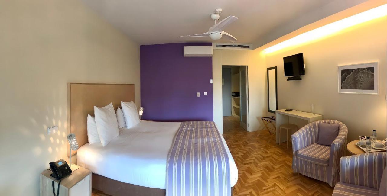 Hotel Rural Misarela Geres Eksteriør billede