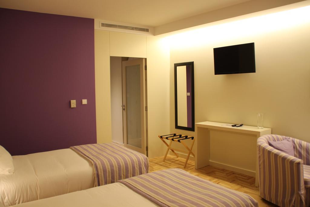 Hotel Rural Misarela Geres Værelse billede