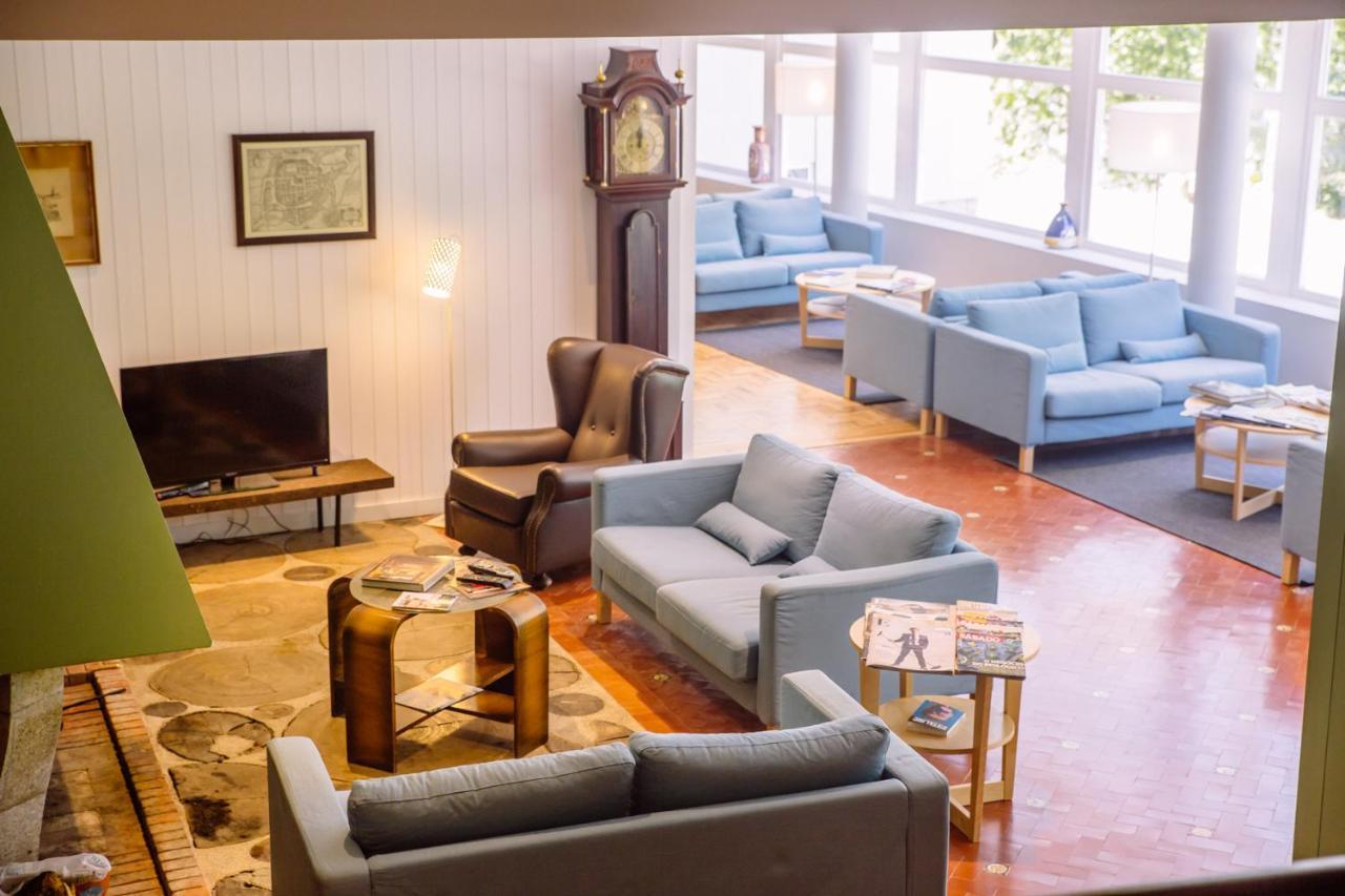 Hotel Rural Misarela Geres Eksteriør billede